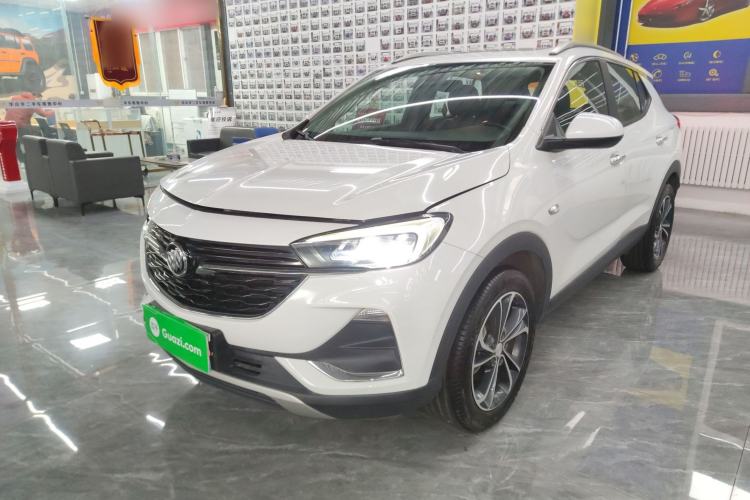 Used Buick Encore GX 2020 20T CVT Two-Wheel Drive Luxury Version