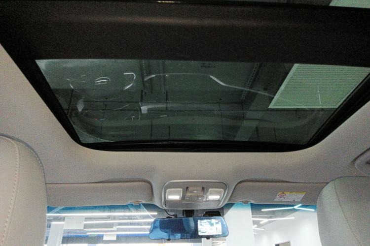 Used Geely Auto Emgrand X7 Sport 2022 1.8TD DCT Zhiya Trim Headliner