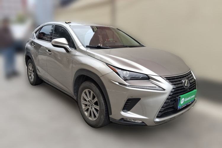Used Lexus NX 2018 200 Front-Wheel-Drive X-Trail Version China V Standard

