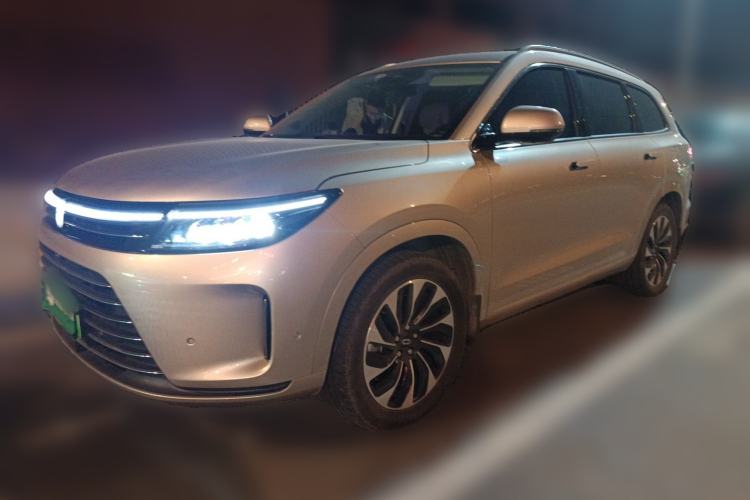 Used Hima AITO M7 2022 1.5T Four-Wheel Drive Luxury Edition