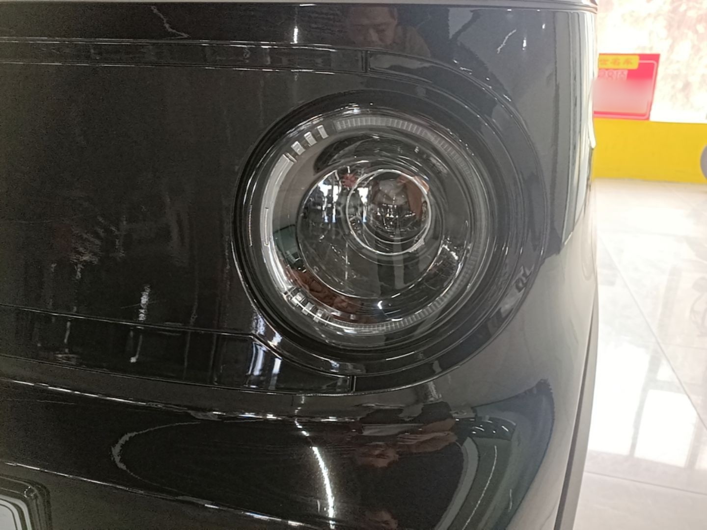 Geely Galaxy Panda 2025 210km Panda Kart — снимка 8