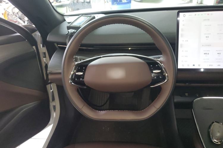 Used Qiyuan A07 2025 Range-Extended "True Fragrant" Edition 230 Luxury Version