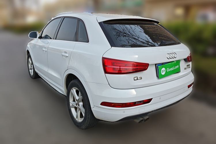 Used Audi Q3 2016 30 TFSI Fashion Model