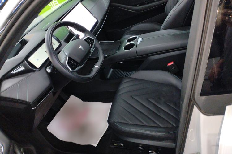 Used Deepal SL03 2023 200Max Range-Extended Version
