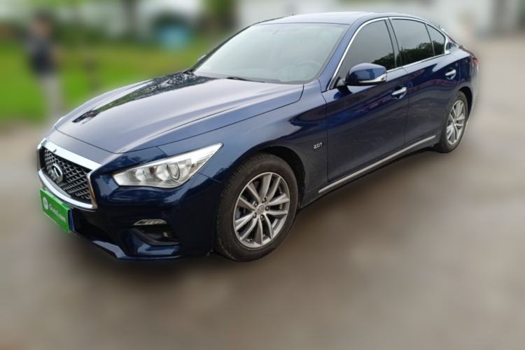 Used Infiniti Q50L 2018 2.0T Comfort Edition China V Standard