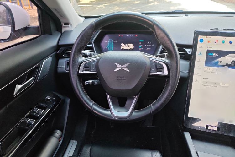 Used XPeng G3 2020 520 Smart Edition
