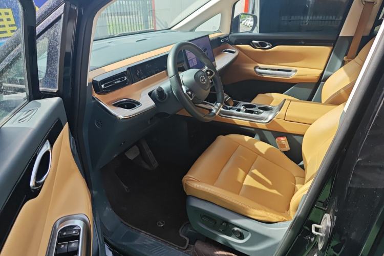 Used GAC Trumpchi E8 New Energy 2024 150km Longteng Starry Night Edition