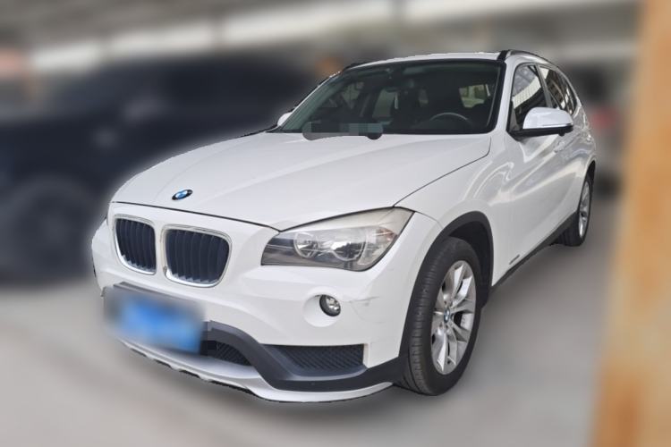 Used BMW X1 2014 sDrive18i Fashion Model