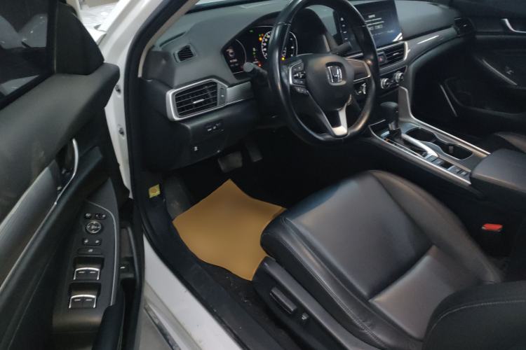 Used Honda Accord 2022 260TURBO Luxury Edition
