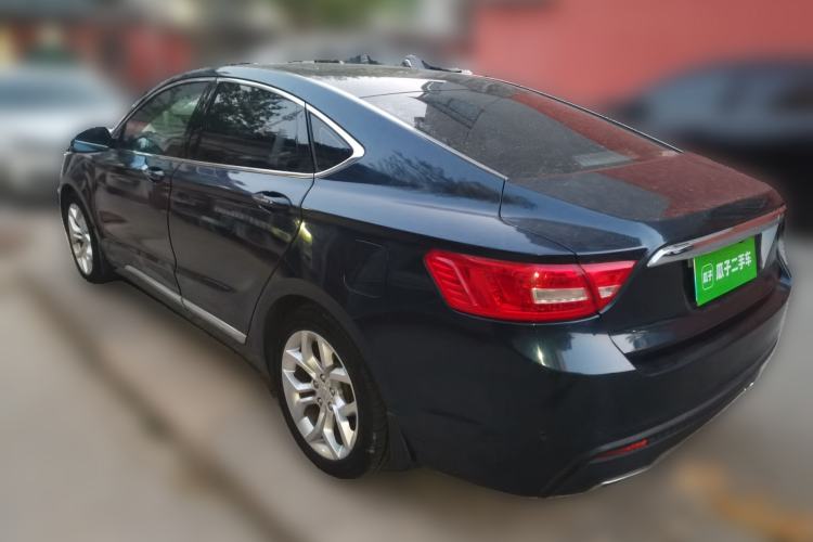 Used Geely Auto Emgrand GT 2015 1.8T Luxury Model
