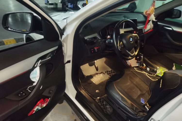 Used BMW X1 2019 sDrive18Li Fashion Model
