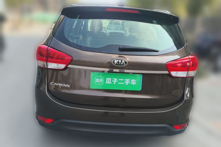 Used Kia Carens 2013 2.0L 7-Seater Automatic Comfort Edition China V Standard
