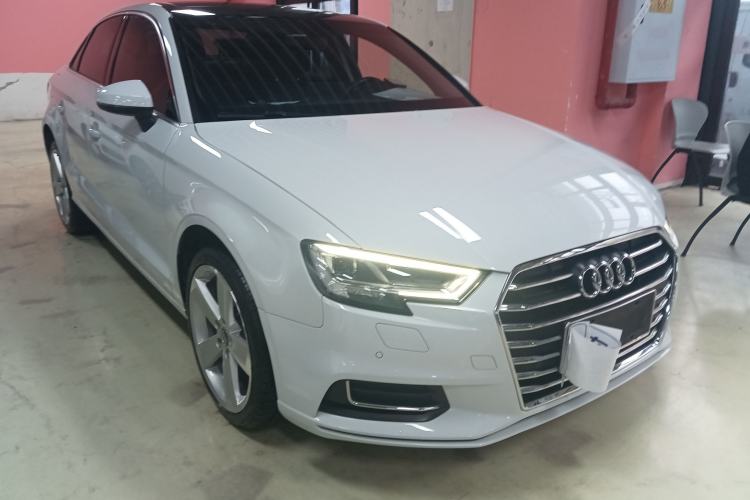 Used Audi A3 2017 Limousine 40 TFSI Style Edition
