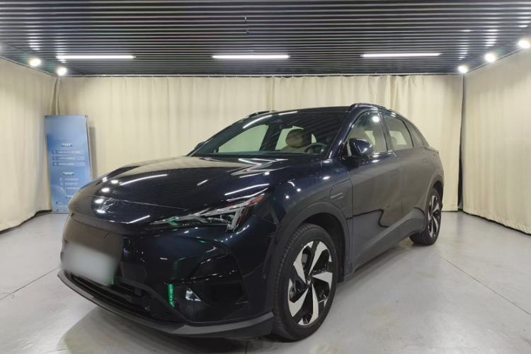 Used ARCFOX Alpha T5 2025 520 MAX
