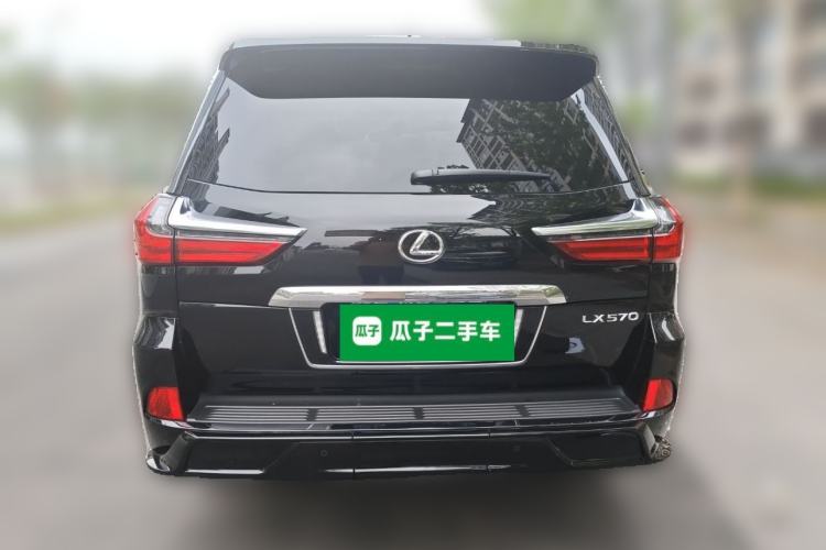 Used Lexus LX 