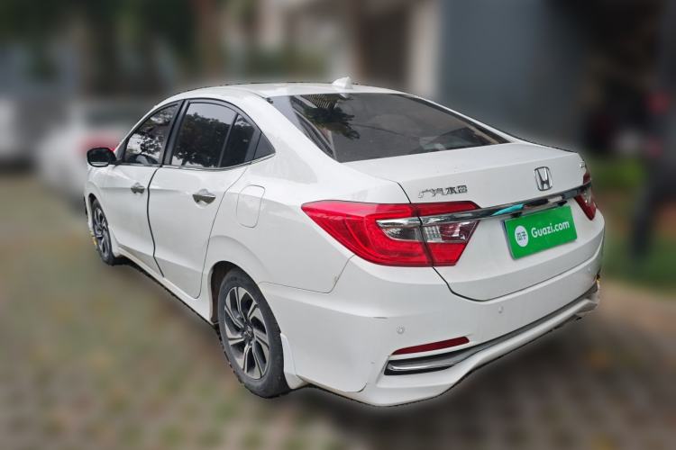 Used Honda Crider 2016 1.8L CVT Comfort Version
