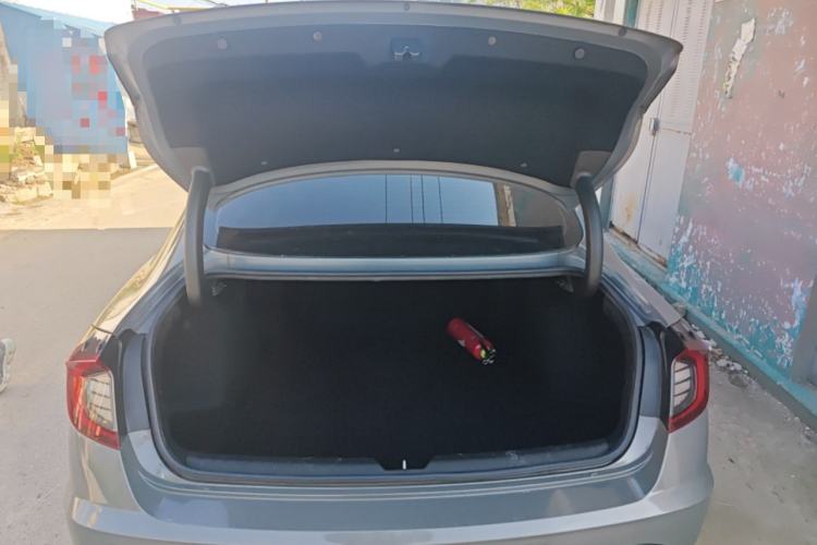 Used Hyundai Sonata 2020 270TGDi DCT GLS Elite Edition Trunk