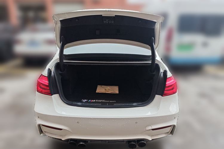 Used BMW 3 Series 2018 320i M Sport Package
