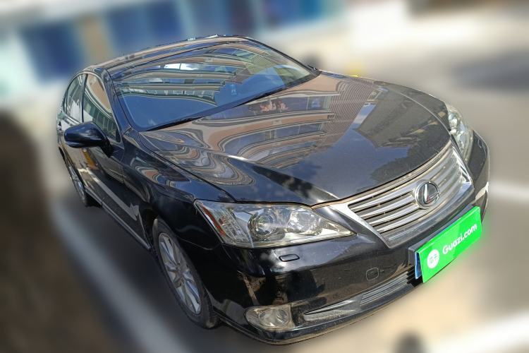 Used Lexus ES 2010 240 Elegant Edition
