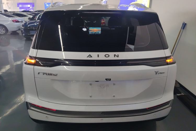 Used AION Y 2022 Plus 70 Enjoy Edition