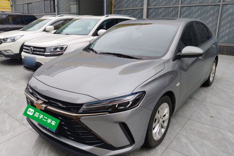 Used Chevrolet Monza 2023 1.5L Dual-Clutch Enjoyment Edition