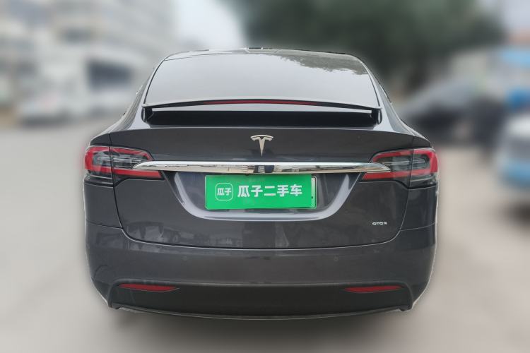 Used Tesla Model X 2019 Long-Range Version