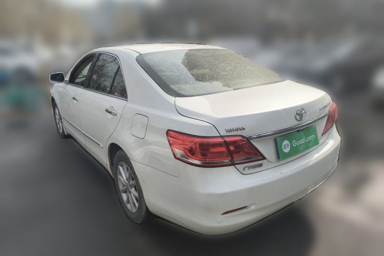 Used Toyota Camry 2013 200G Classic Luxury Edition