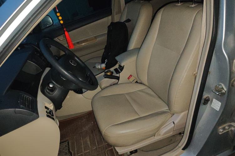 Used BYD F3 2013 Energy-Efficient Model 1.5L Manual Comfort Version