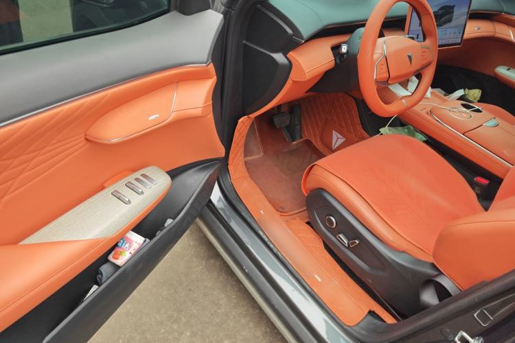 Used Deepal S07 2023 200Max Range-Extended Version
