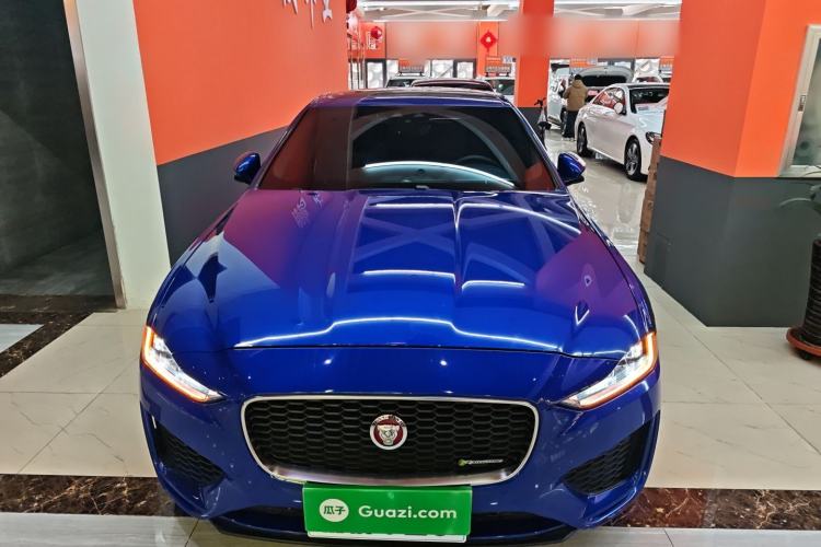 Used Jaguar XEL 2020 2.0T 200PS R-DYNAMIC Youth Sports Edition