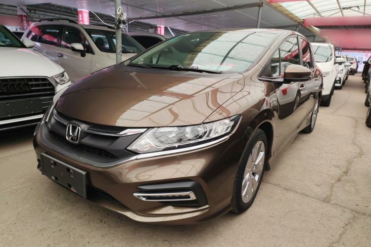 Used Honda Jade 2017 1.8L automatic Comfort version 5 seats
