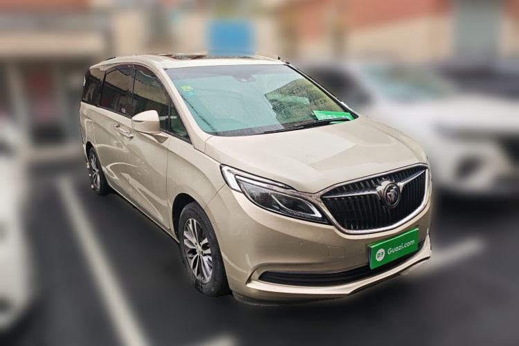 Used Buick GL8 2017 ES 28T Flagship Model China V Standard