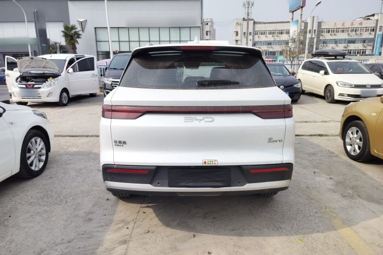 Used BYD Song Pro New Energy 2025 Second-Generation DM-i 115KM Overachiever Trim Rear