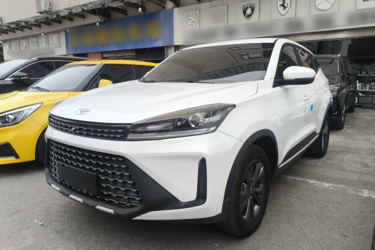 Used Cowin Xuanjie Pro 2021 1.5T CVT Dynamic Edition