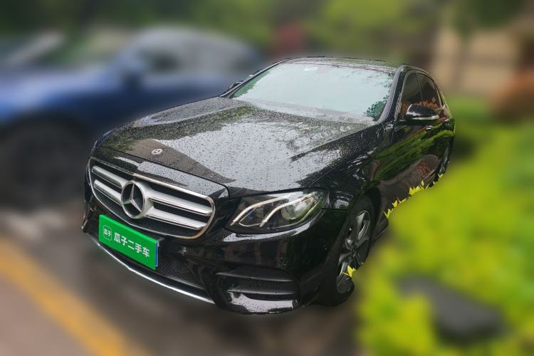 Used Mercedes-Benz E-Class 2020 E 300 L Sporty and Stylish Model