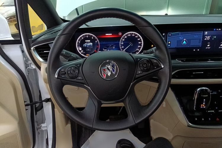 Used Buick GL8 2022 ES Land Cruiser 653T Luxury Model