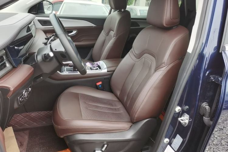 Used JETOUR X90 PLUS 2023 2.0T DCT Castle 7-Seater Left Front Seat