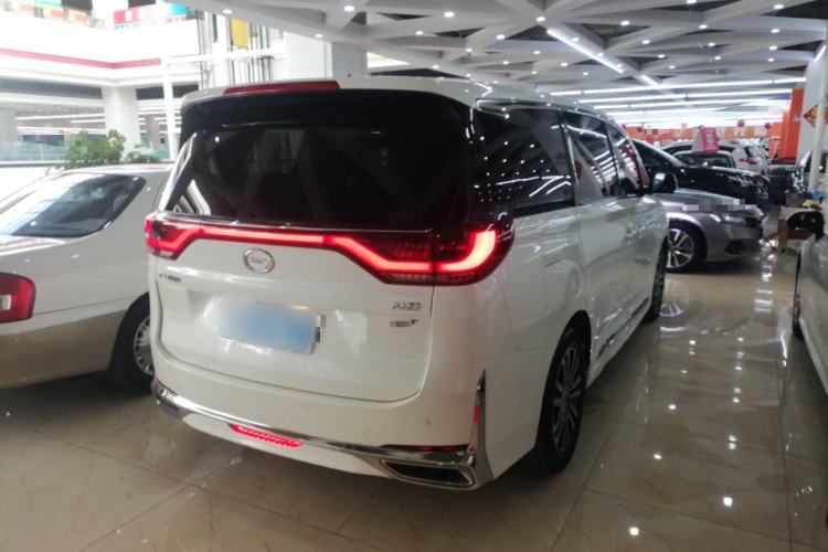 Used GAC Trumpchi M8 2021 Lingxiu Series 390T Ultimate Edition