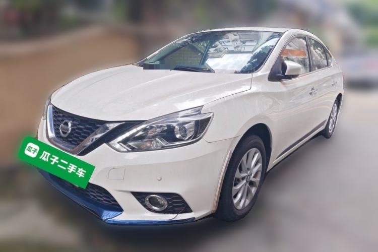 Used Nissan Sylphy 2019 1.6XV CVT Smart Connect Luxury Edition China VI Standard