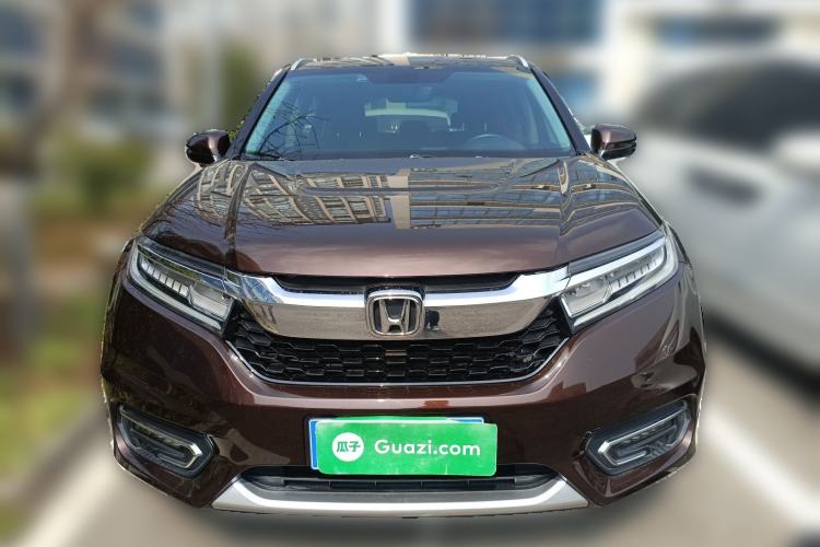 Used Honda Avancier 2017 370TURBO Four-Wheel Drive Prestige Edition
