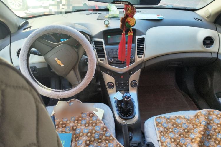 Used Chevrolet Cruze 2015 1.5L Classic SL MT