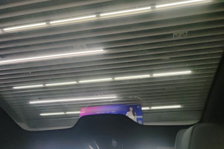 Used Hongqi EH7 2024 690 Pro Glory Edition Headliner