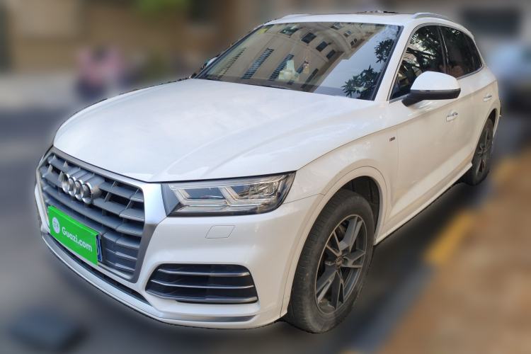 Used Audi Q5L 2020 Updated 40 TFSI Prestige Fashion Edition