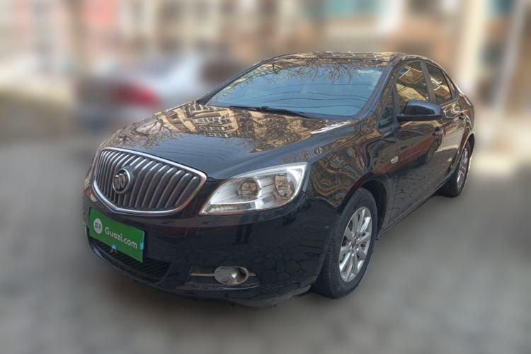 Used Buick GT 2013 GT 1.6L Automatic Fashion Edition