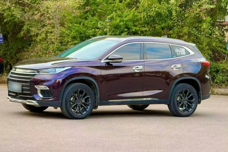 Used EXEED TX 2020 1.6T Four-Wheel Drive Star Edition Exterior 1