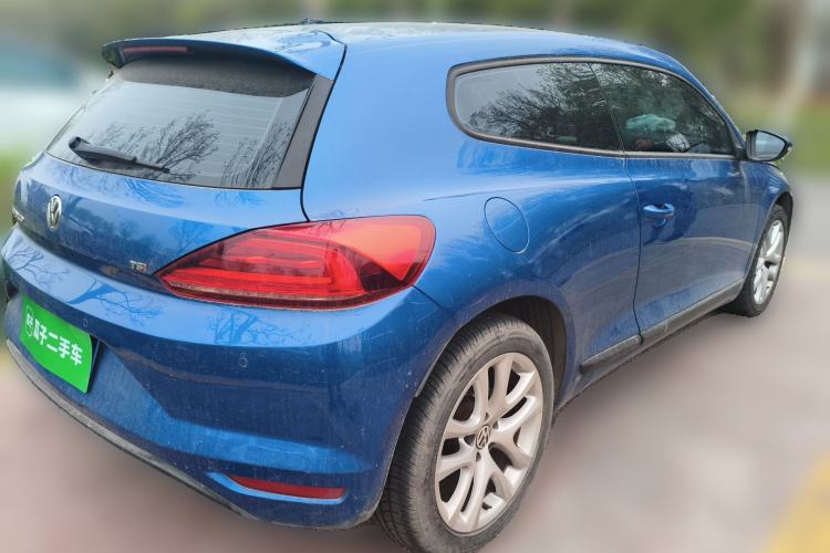 Used Volkswagen Scirocco 2015 1.4TSI Fashion Edition