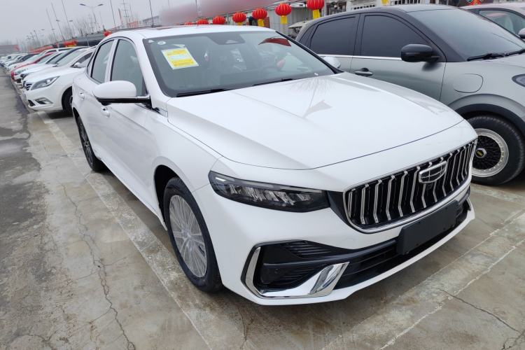 Used Geely Auto Preface 2026 Model Oriental Yao 1.5TD Fuyao Edition