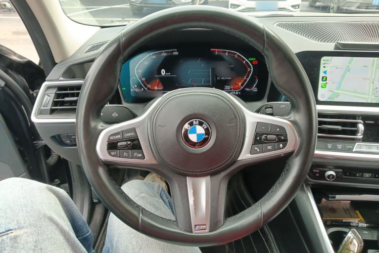 Used BMW 3 Series 2022 320Li M Sport Package