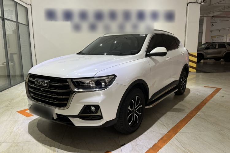 Used Haval H6 2021 National Trend Edition 1.5T Automatic Urban Version

