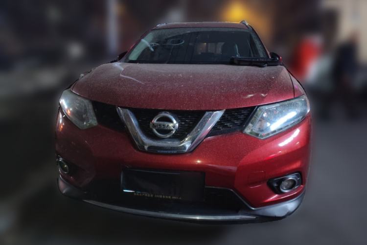 Used Nissan X-Trail 2014 2.0L CVT Comfort Edition 2WD